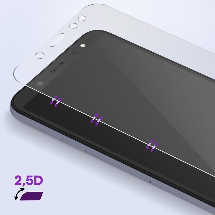 Produktbild Bigben Connected Flexible Glas-Folie (1 Stück, Samsung Galaxy A6)