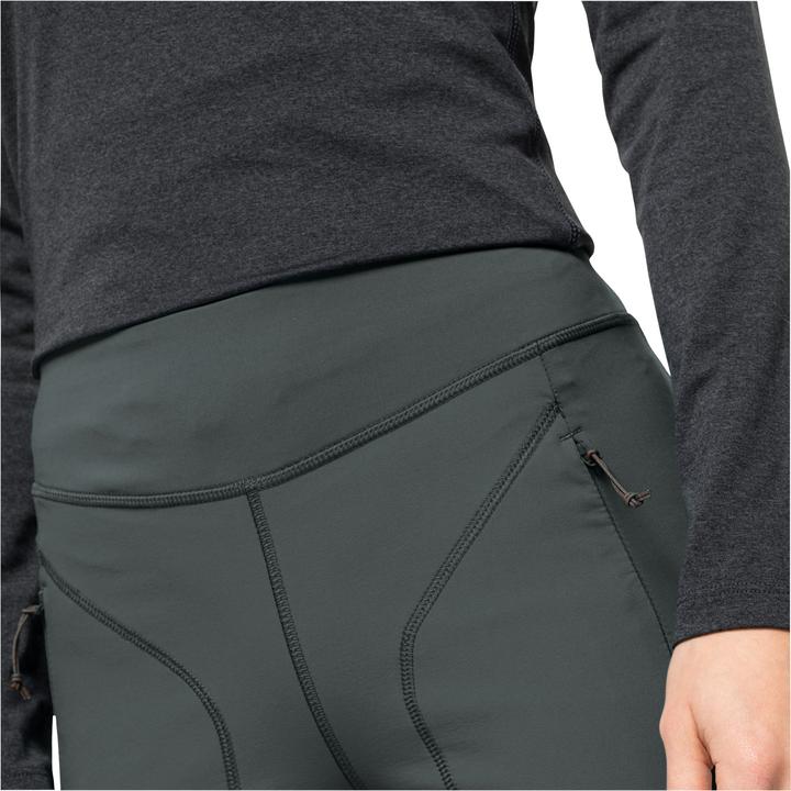 Produktbild Jack Wolfskin Salmaser Tights W (S)