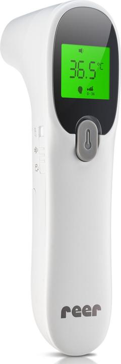 Immagine prodotto Reer SkinTemp 3in1 a colori senza contatto a infrarossi (Senza contatto)