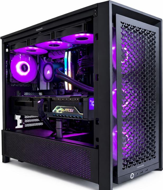 Image du produit Avlano OBLIVION xTREME 2026 Ed. High-End Gaming PC, RTX 5090 (1000 Go, 128 Go, AMD Ryzen 9 9950X3D, GeForce RTX 5090)