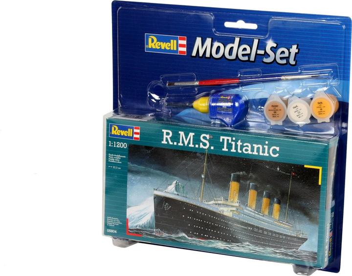 Immagine prodotto Revell Set di modelli R.M.S. Titanic