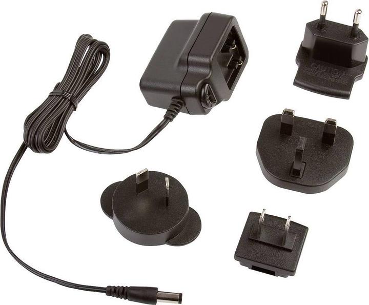 Produktbild XP Power VER05US050-JA AC/DC Tisch- und Steckernetzteil 5 V 1 A 5 W