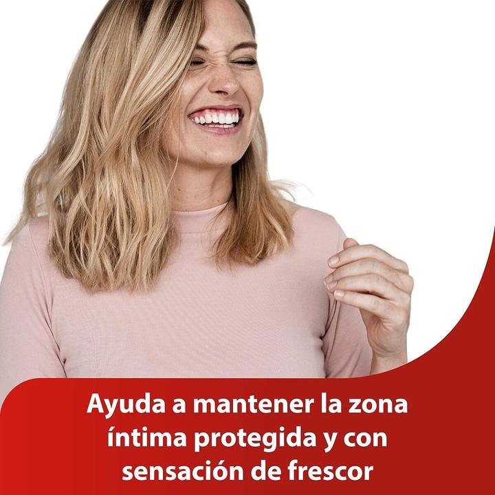 Produktbild Bayer GineCanesfresh Intimpflege-Gel Tägliche Intimhygiene mit Lotusblütenextrakt, Glycin und Laktose (Intimgel, Intimwaschlotion, 400 ml)