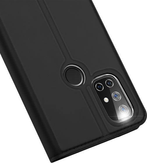 Actual product image Dux Ducis Skin Pro Series Bookcover (OnePlus North N10 5G)