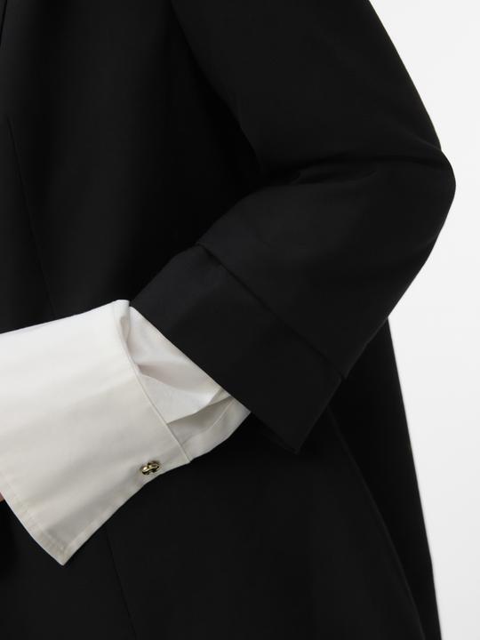 Immagine prodotto Vero Moda Vmhailey 3/4 Regular Blazer Noos (40)