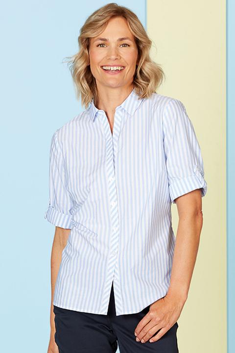 Immagine prodotto Sealand Damen Streifenbluse (44)