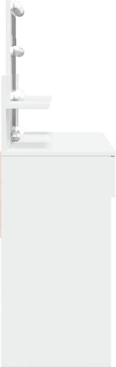 Image du produit vidaXL Schminktisch (100 x 40 x 130 cm)