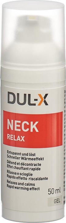 Produktbild Dul-X Neck Relax Gel N (1 x, 50 ml, 93 g)