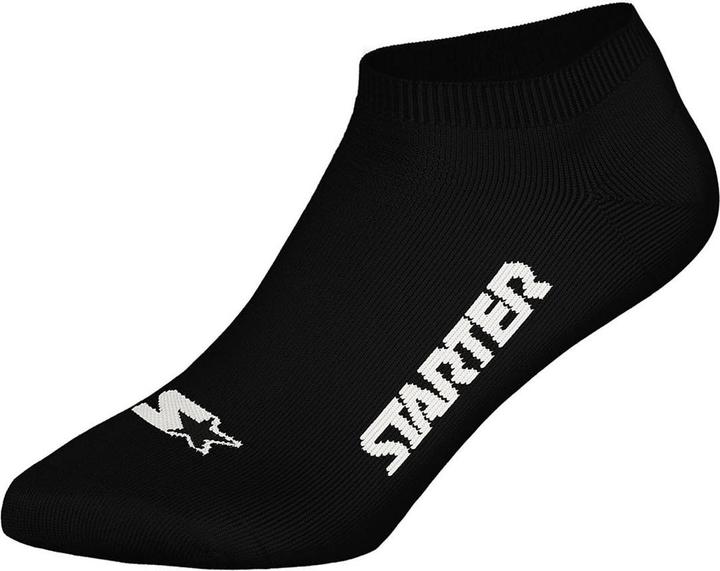 Produktbild Starter Basicsocken Sneaker (6er Pack, 35 - 38)