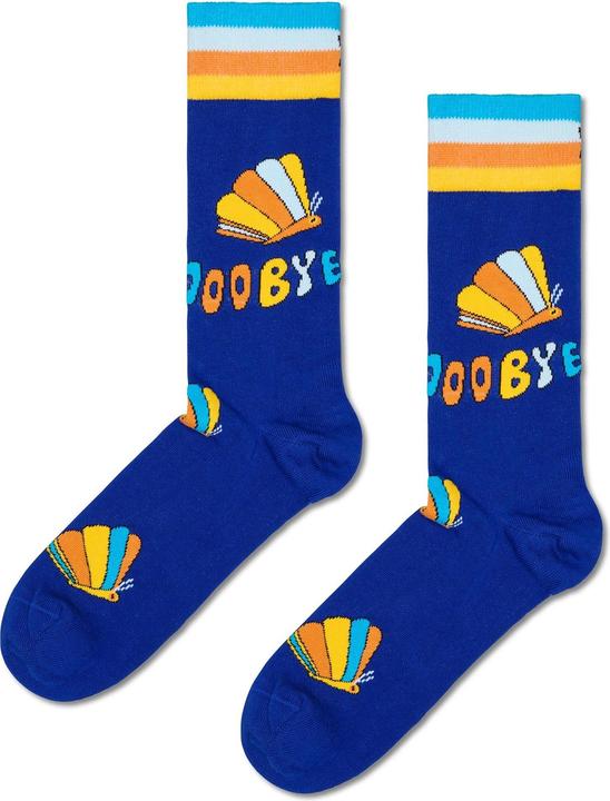 Actual product image Happy Socks The Beatles 6-Pack Socks Gift Set (pack of 6, 41 - 46)