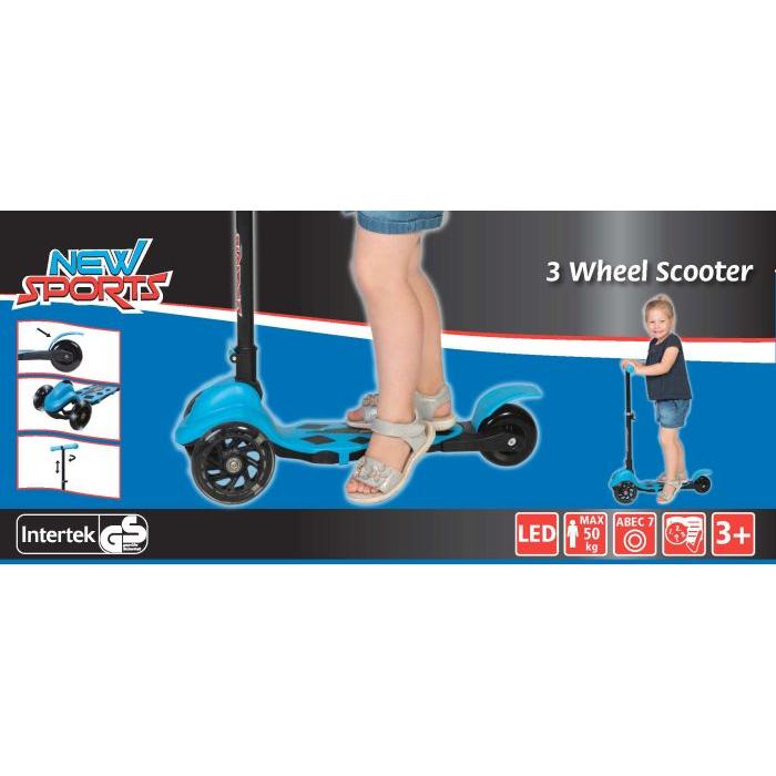 Thumbnail - New Sports, Scooter