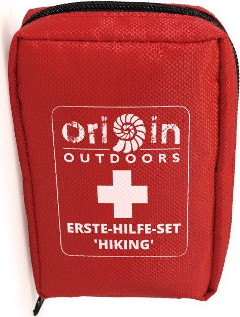 Actual product image Outdoor Spirit Hiking (First Aid Kit)
