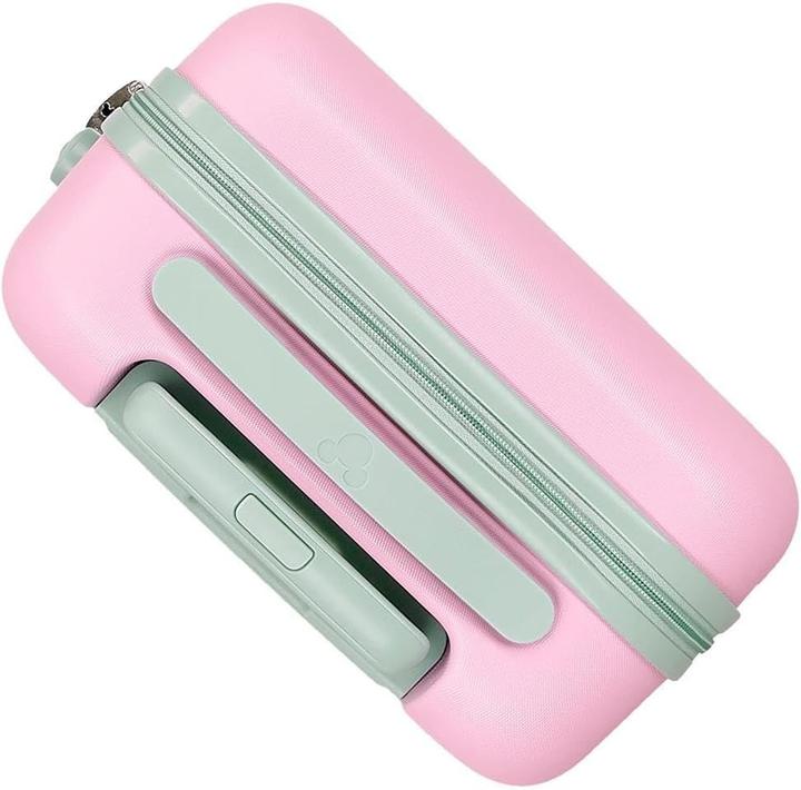 Image du produit Disney Valise cabine extensible avec roues multidirectionnelles et système de verrouillage