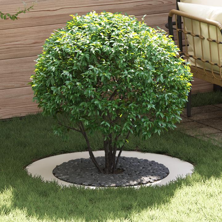 Actual product image vidaXL Dekorativer Baum