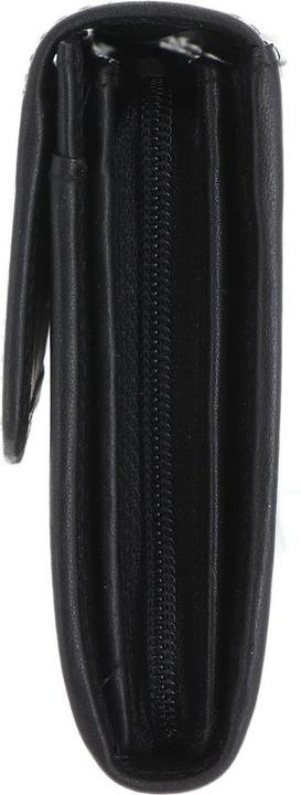 Actual product image Golden Head Polo wallet RFID leather 19.5 cm