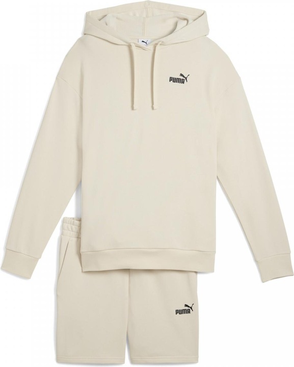 Image du produit Puma Short Hooded Relaxed Sweat Suit 7" TR op (XL)
