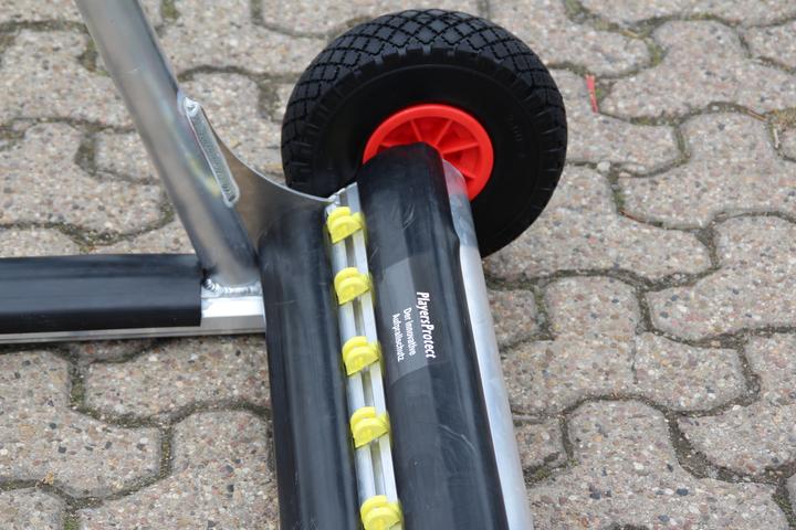 Image du produit Sport-Thieme But de football à grand terrain Safety, entièrement soudé avec PlayersProtect