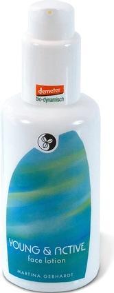 Actual product image Martina Gebhardt Young & Active Tonic (Face toner, 100 ml)