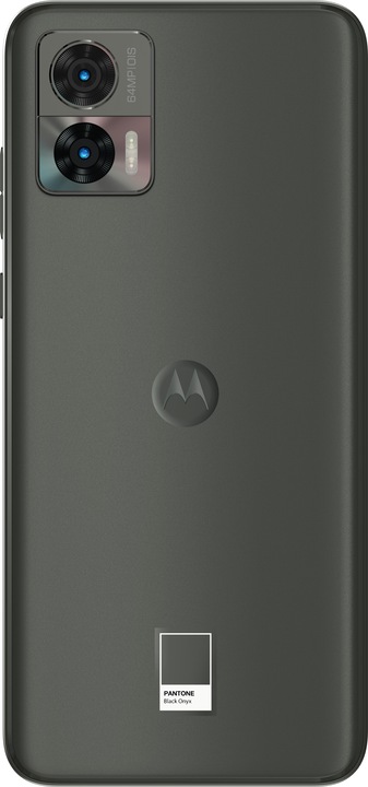 Actual product image Motorola 30 Neo (256 GB, Black Onix, 6.28", Dual SIM, 64 Mpx, 5G)