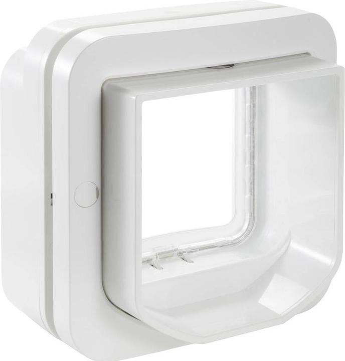 Produktbild SureFlap Dual Scan Katzentüre (Mikrochip Katzenklappe)