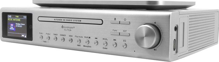 Actual product image Soundmaster UR2180SI (DAB+, Bluetooth)