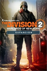 Actual product image Microsoft The Division 2 - Warlords of New York - Expansion (Xbox One X, Xbox Series X, Xbox One S, Xbox Series S)