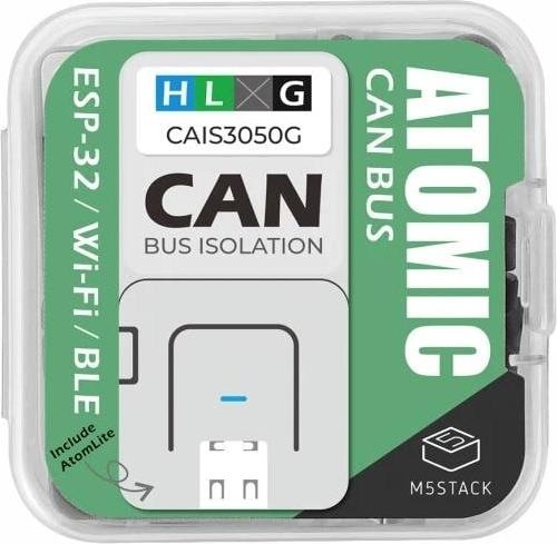 Produktbild M5Stack ATOM CANBus Kit