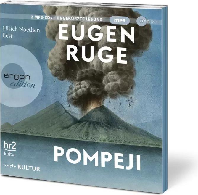 Produktbild Pompeji oder Die fünf Reden des Jowna (Eugen Ruge, Ulrich Noethen, Deutsch)