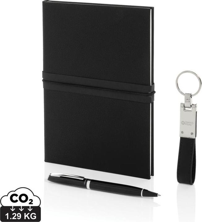 Produktbild Swiss Peak LogoGeschenkSet Business (A5, Liniert)