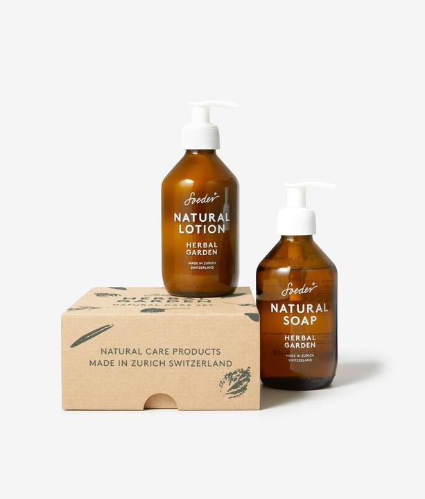 Image du produit Soeder* Gift Box Herbal Garden (Set soin du corps)