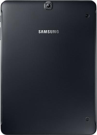 Actual product image Samsung Galaxy Tab S2 Value Edition (4G, 9.70", 32 GB, Black)