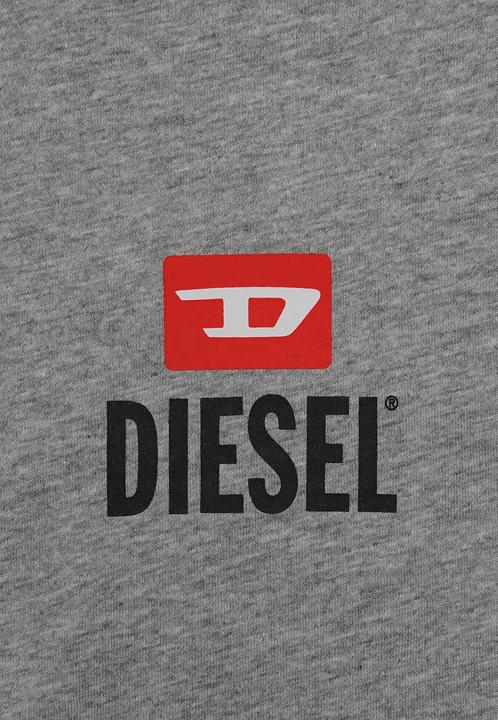 Actual product image Diesel T-Shirt Herren Cinder 100% Baumwolle - Casual Fit (XXL)