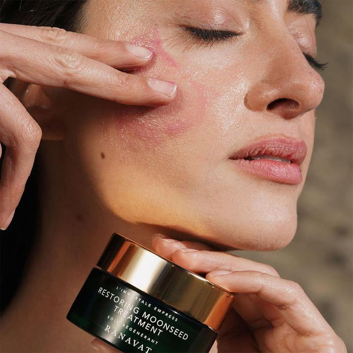 Actual product image Ranavat L'IMMORTALE EMPRESS Restoring Moonseed Treatment 50ml (50 ml, Face balm)
