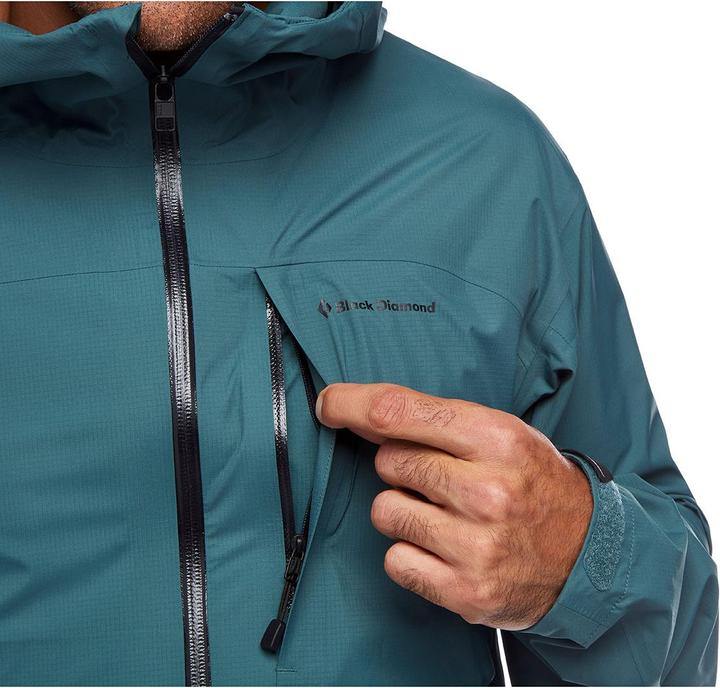 Immagine prodotto Black Diamond Highline Stretch Shell (L)