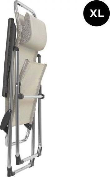 Image du produit Lafuma Chaise de camping Alu Cham XL Batyline
