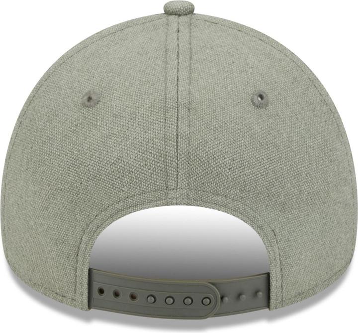 Image du produit New Era A-Frame Trucker Lin Cap - Los Angeles Lakers olive (Taille unique)