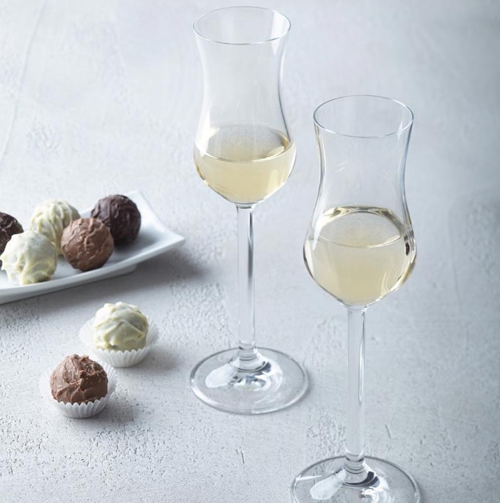 Produktbild Leonardo Daily (1 dl, 6 x, Likörgläser + Grappagläser)