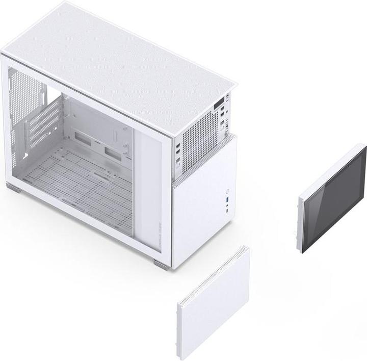 Actual product image Jonsbo D31 Screen (mATX, DTX, ITX)
