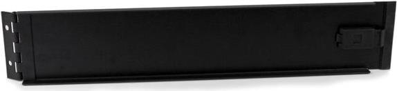 Produktbild StarTech 2u Hinged Blank Rack Panel