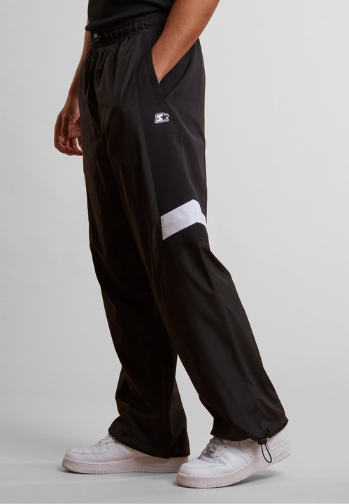 Actual product image Starter Fabric Mix Track Pants - 192927 (L)