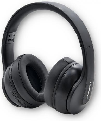 Qoltec 50844 Wireless Headphones (30 h, Wireless)