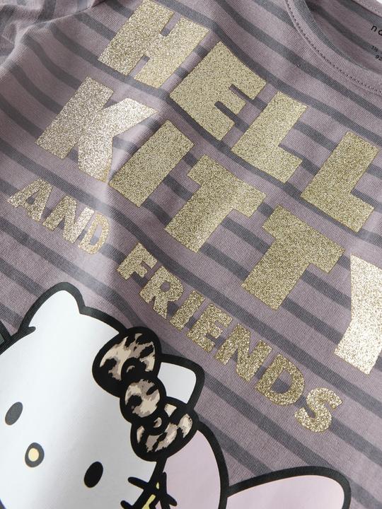 Produktbild Name it Hello Kitty Oberteil mit langen Ärmeln (110)