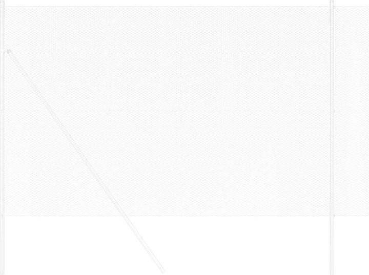 Produktbild vidaXL Hexagonzaun