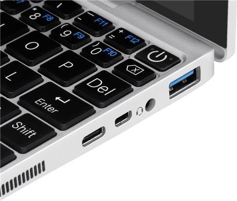 Produktbild GPD Pocket - US-Layout (7", Intel Atom x7-Z8750, 8 GB, 128 GB)