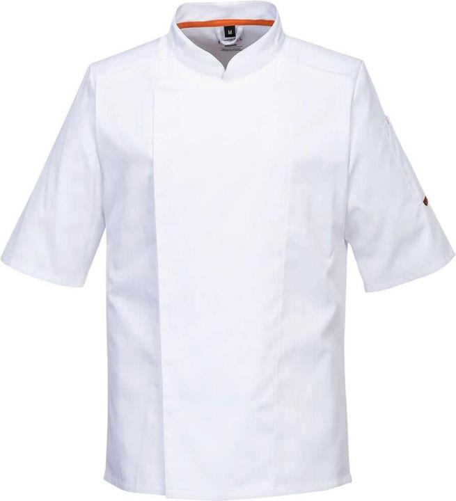 Image du produit Portwest Mens Pro Stretch Short-Sleeved Chef Jacket (XXL)
