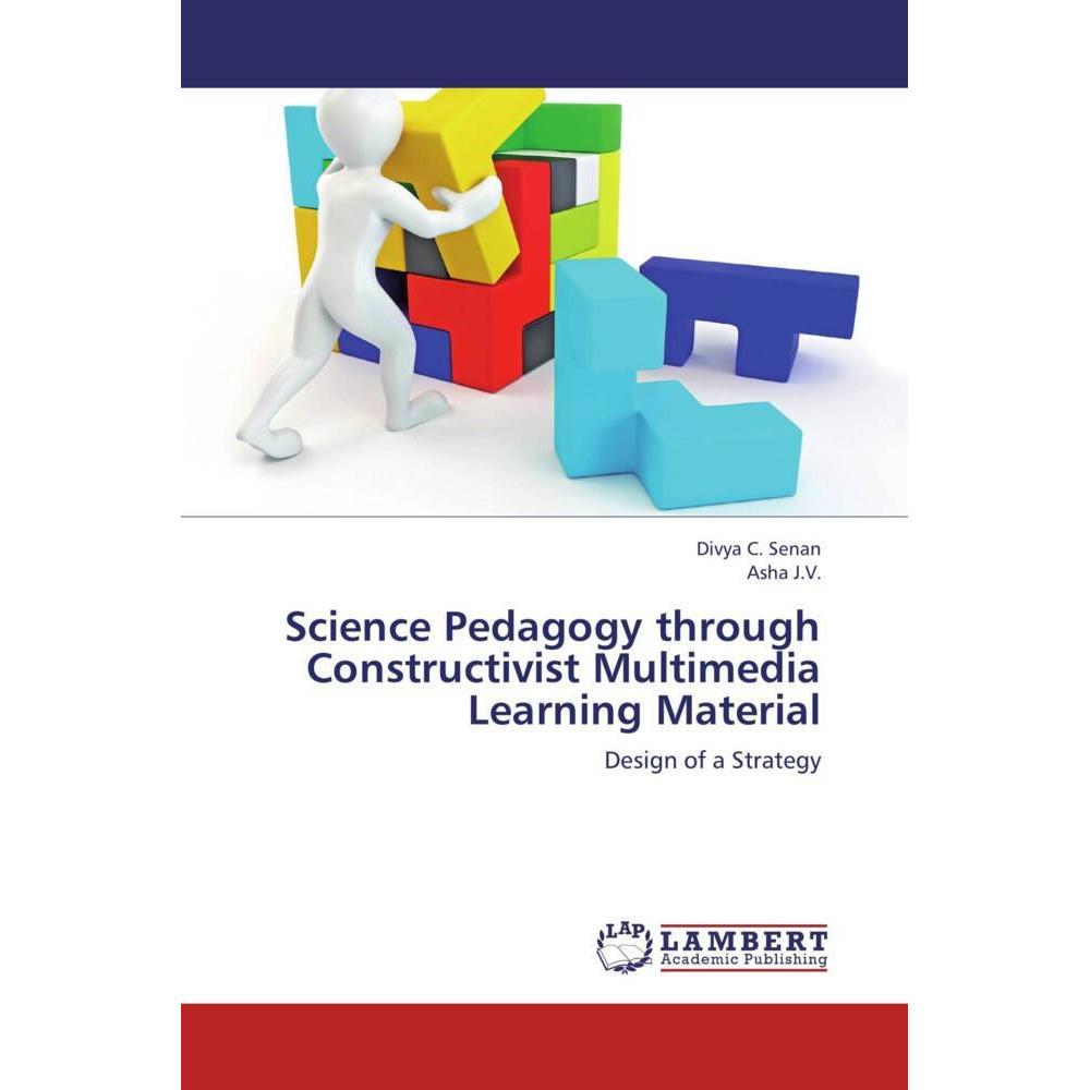Science Pedagogy through Constructivist Multimedia Learning Material, Fachbücher