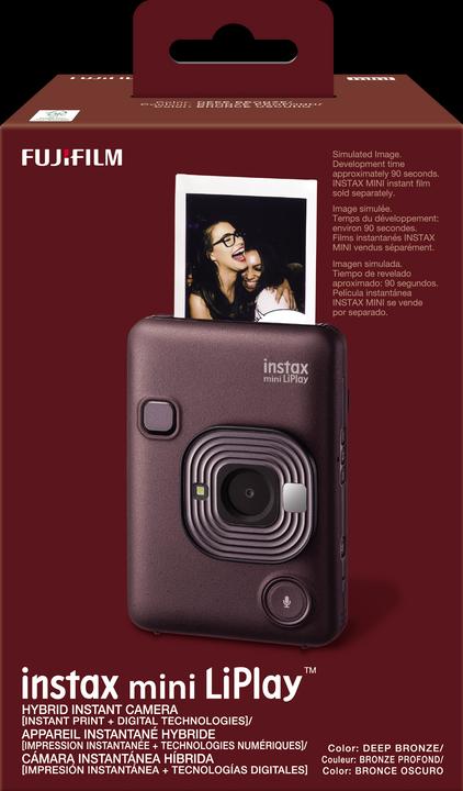 Productafbeelding Fujifilm Instax mini LiPlay