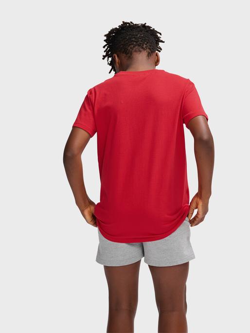 Produktbild hummel HMLGO 2.0 T-SHIRT S/S KIDS (116)