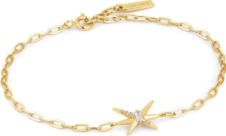 Produktbild Ania Haie Armband Polished Punk (18.50 cm, 925 Silber)