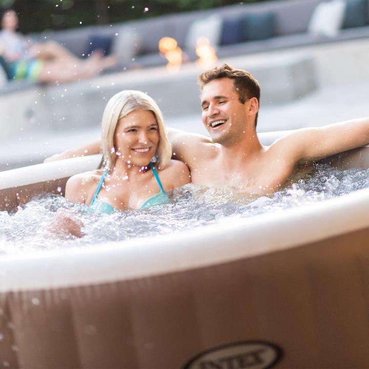 Immagine prodotto Intex Purespa (4 Persone)